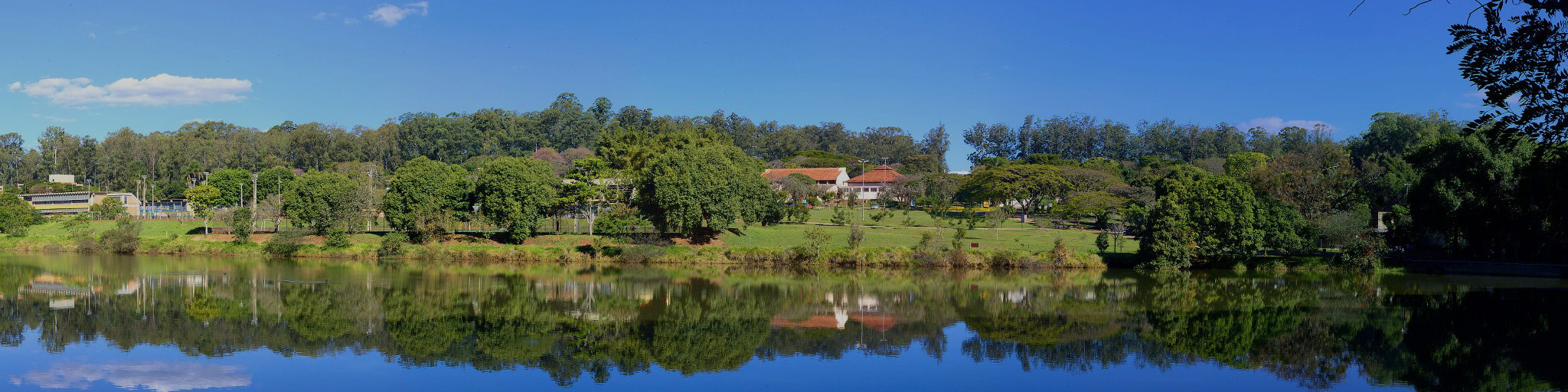 Lago da UFSCar